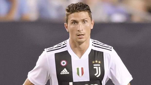 Seconda Maglia AC Milan MATTIA CALDARA Seconda Maglia AC Milan MATTIA CALDARA